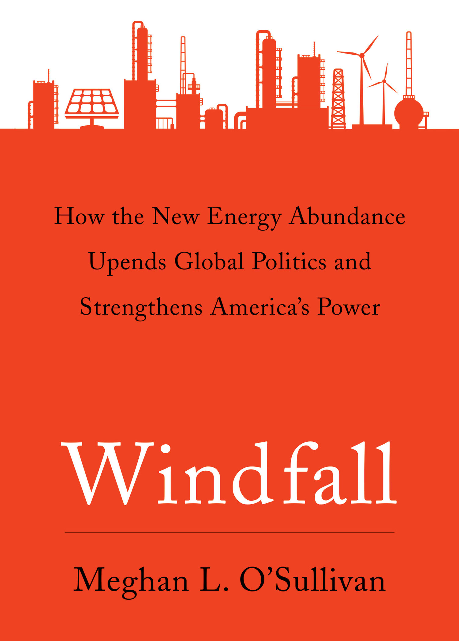 Windfall Book