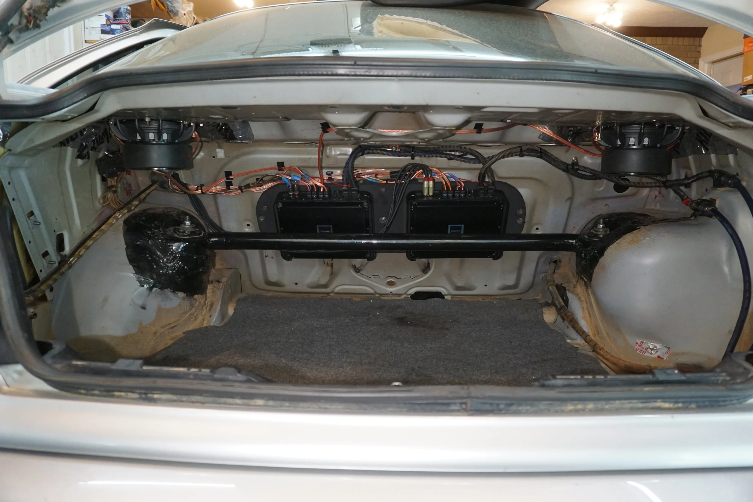 E36 M3 RallyCross build! -Page 21| Builds and Project Cars forum