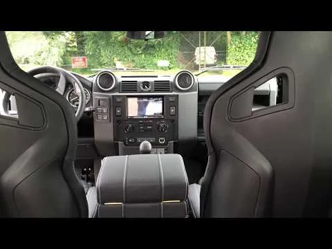 The Ultimate Land Rover Defender