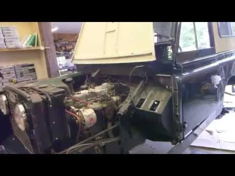 Beware of Buying a Land Rover off Ebay Part 1