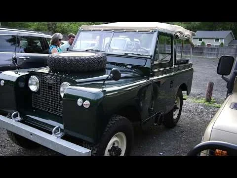 Beware of Buying a Land Rover on Ebay Part 4: Interview With the Owner