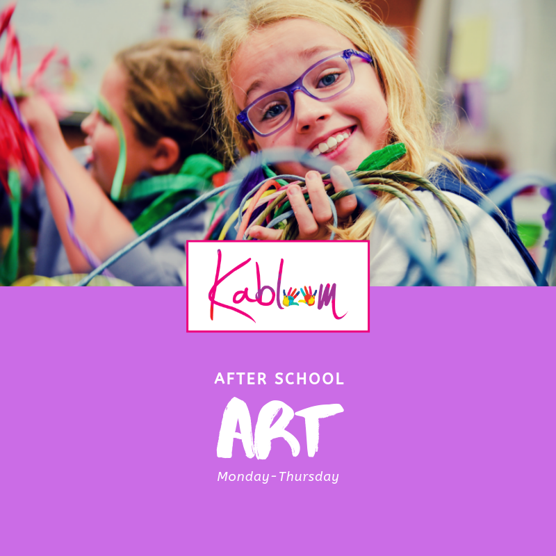After School Program - SINGLE MONTH