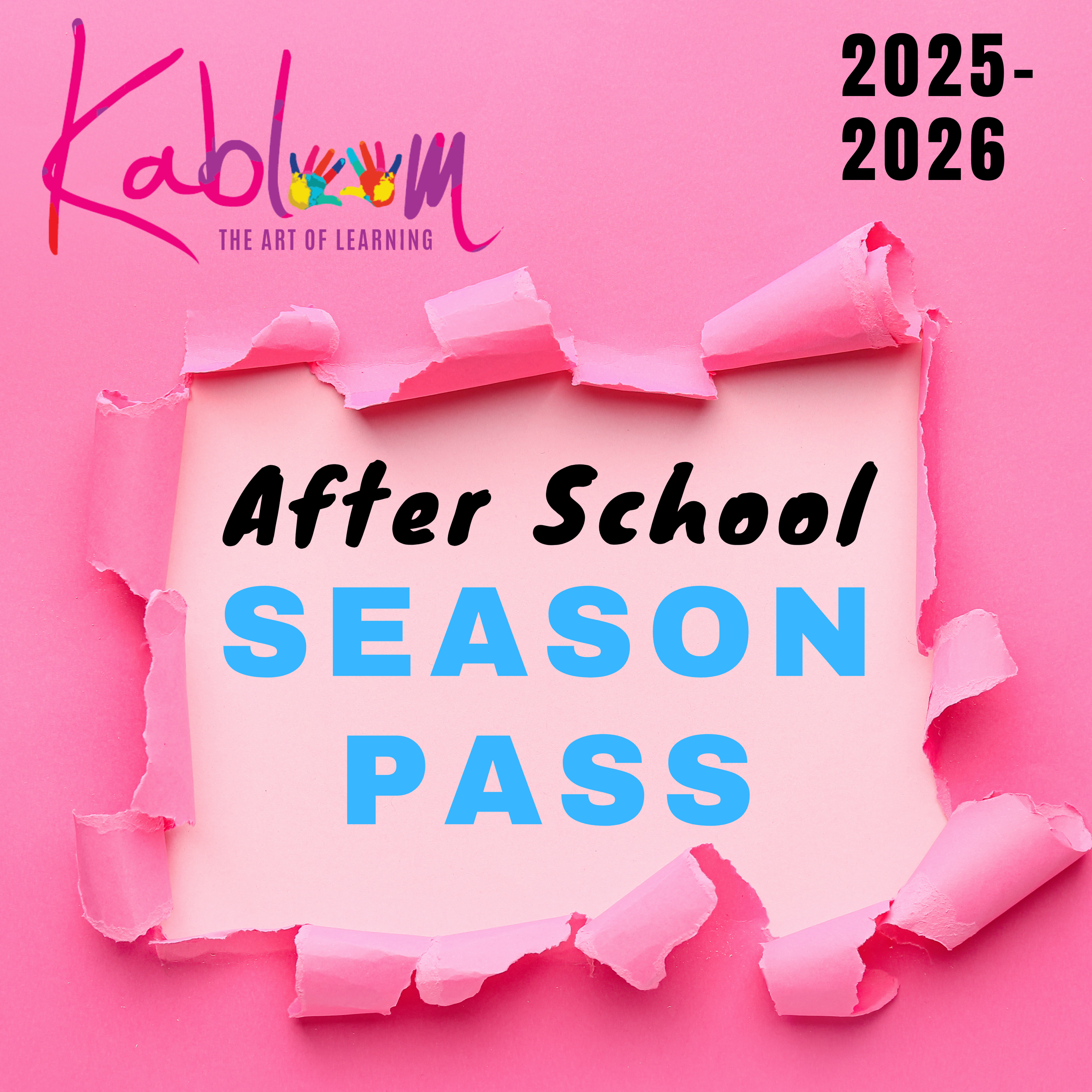 Kabloom Season Pass