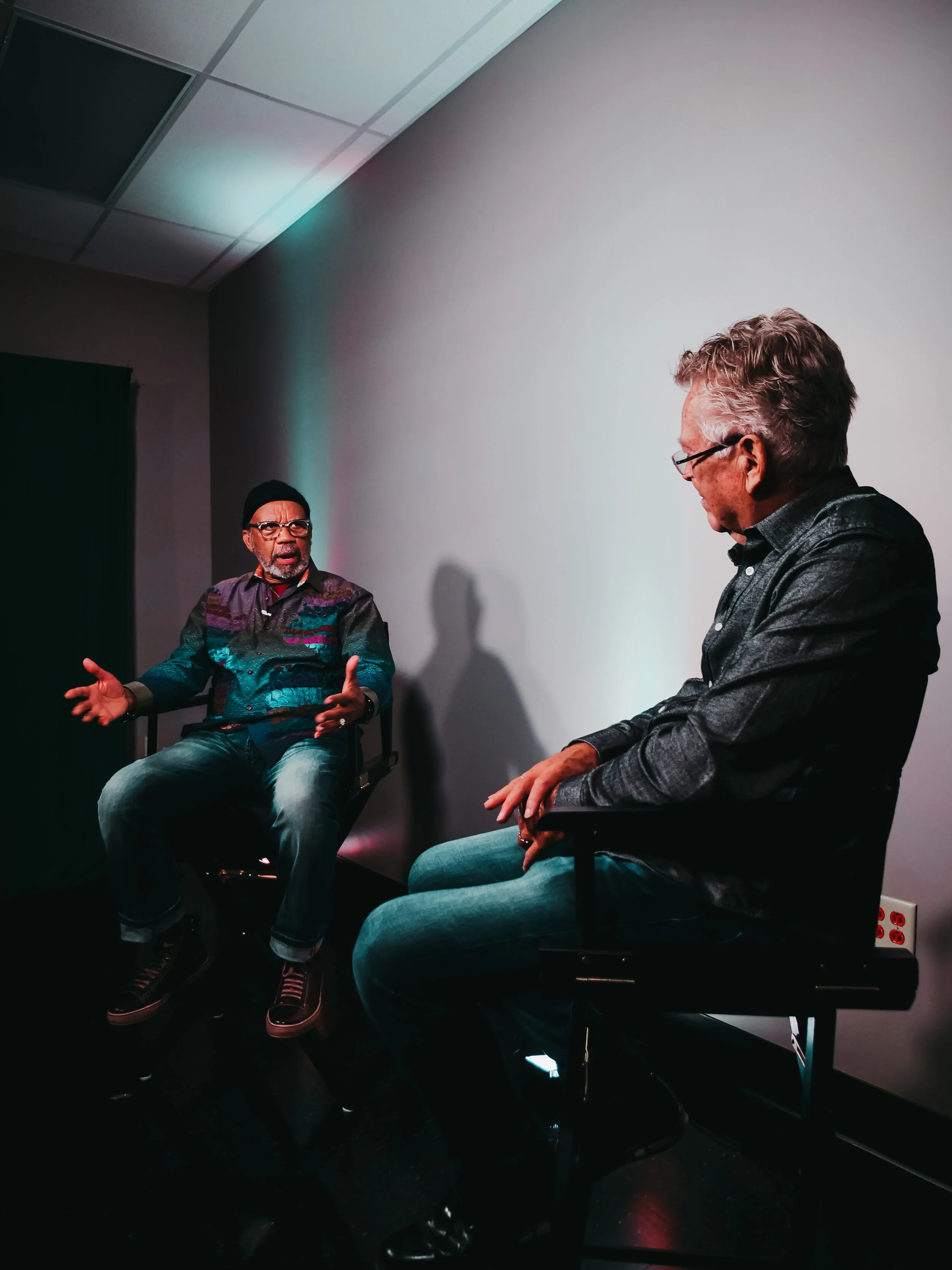 Finding God In The Unexpected