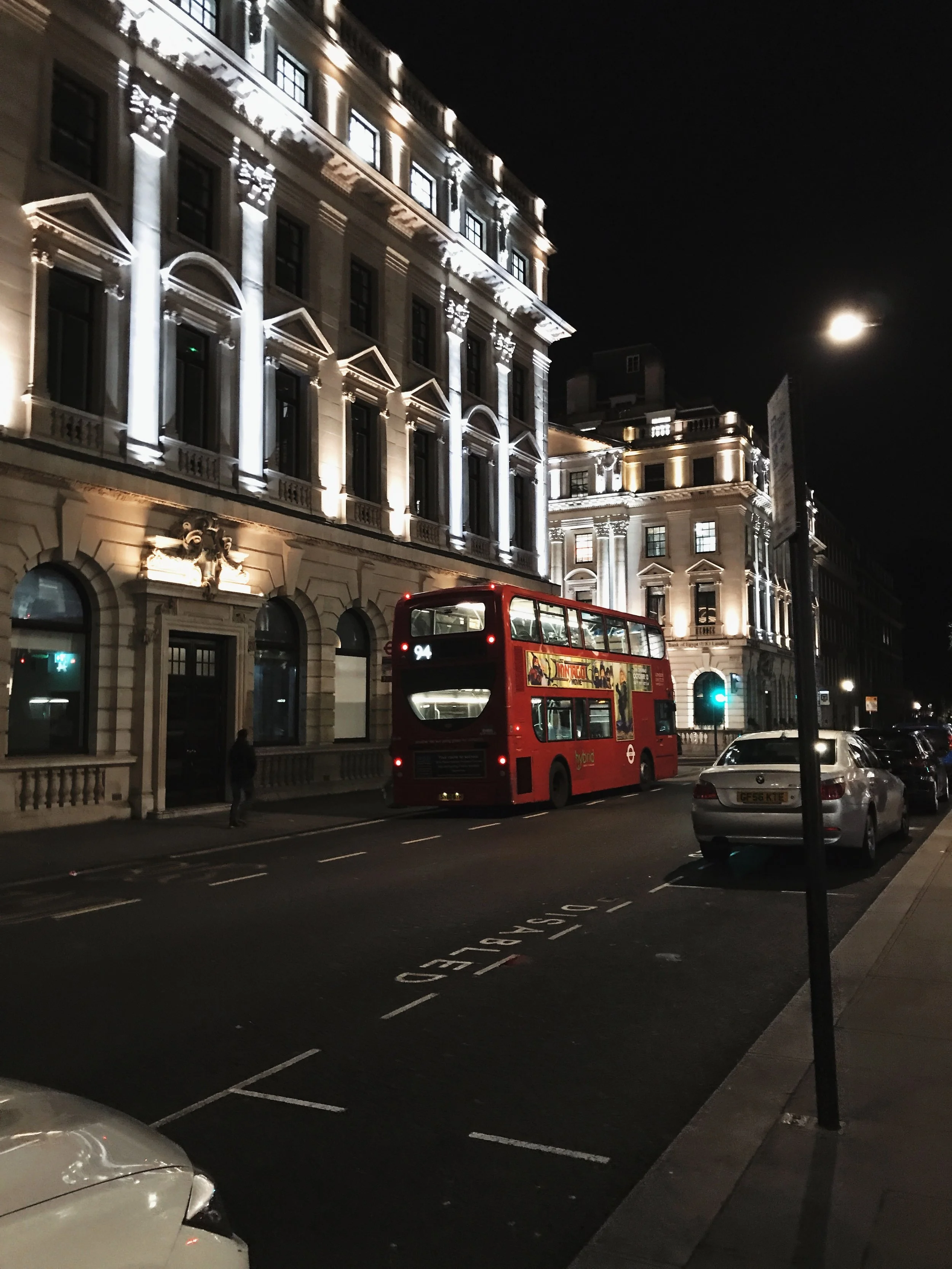 Classics: London