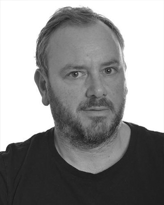 DETERMINIST: Lars Nyre, professor at University of Bergen, believes AI will take over the media.