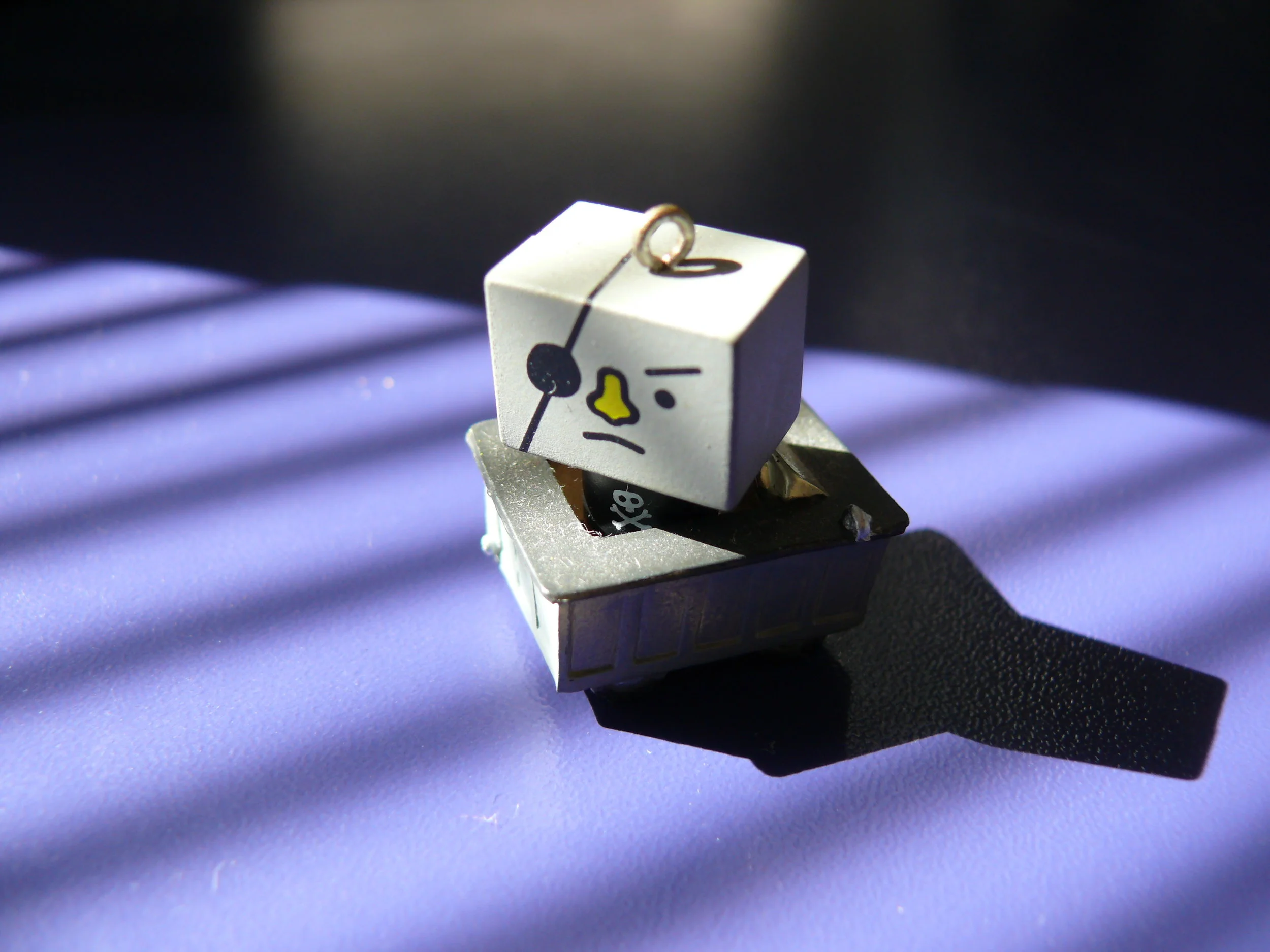 AUTOMATED BOT: They're not all bad, but they can be. ( Photo by Zen Skillicork/Flickr )