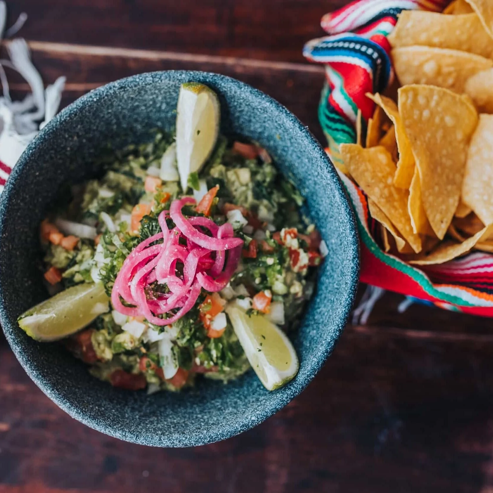 Guacamole Fiesta