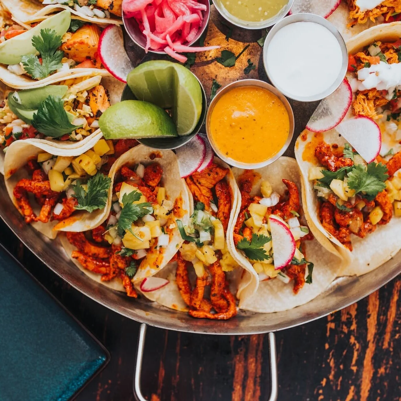 Taco Kit for 4