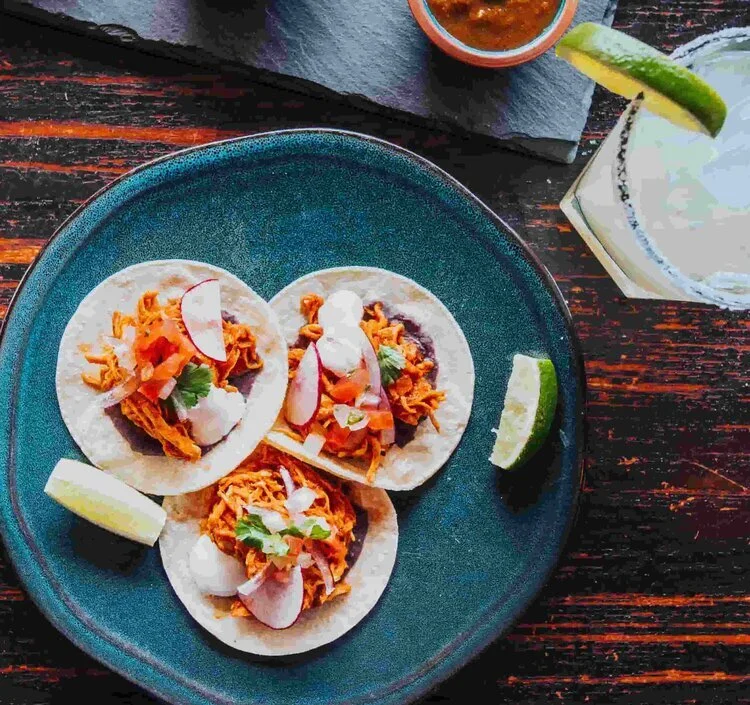 Chicken Tinga Taco Fiesta