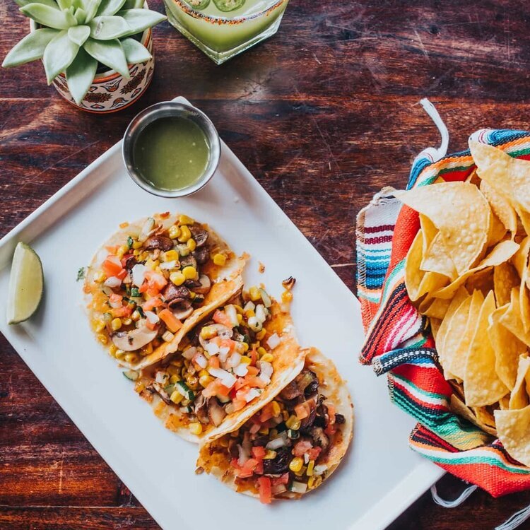 Veggie Taco Fiesta