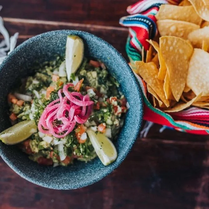 Guacamole &amp; Chips