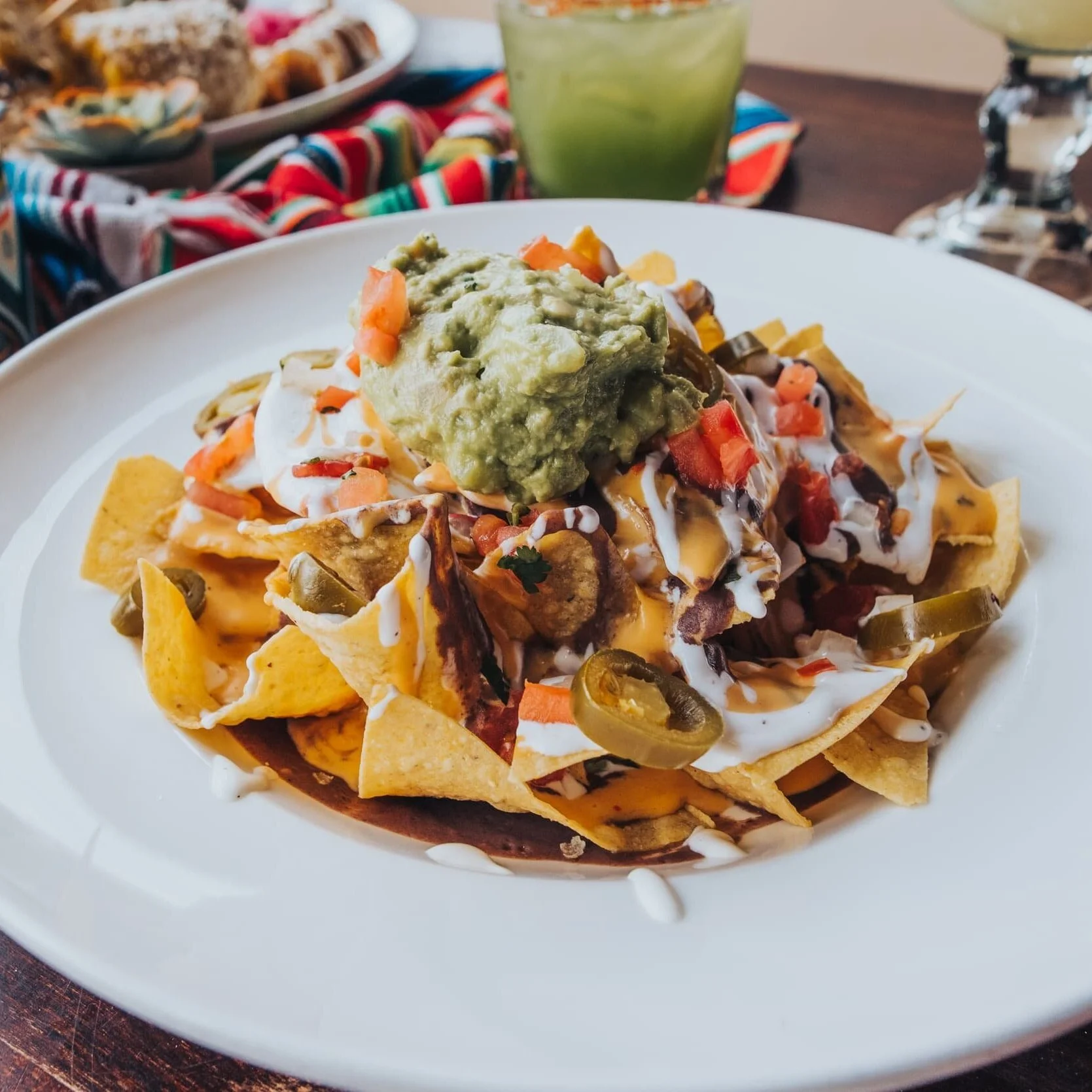 Cantina Nachos