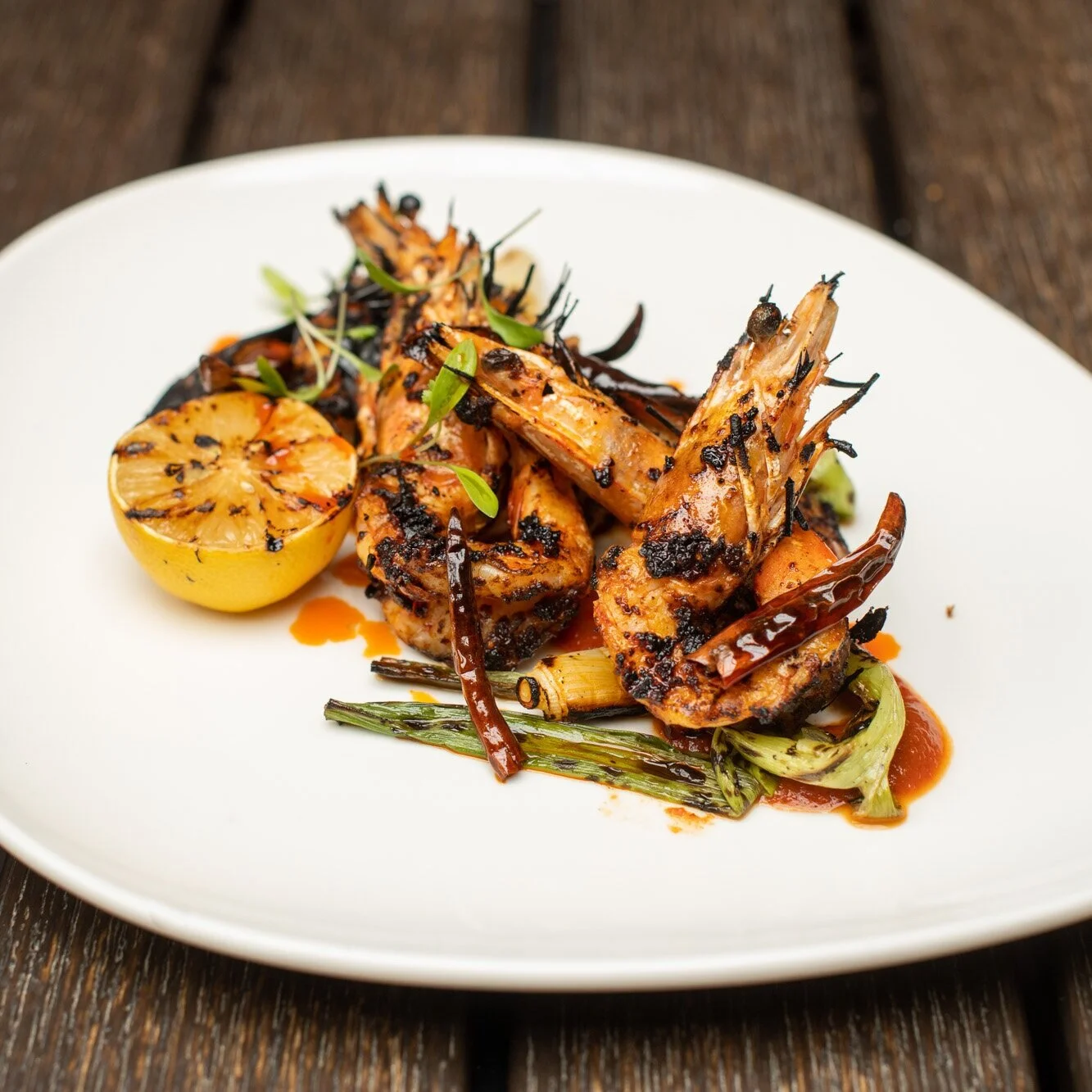 Diablo Shrimp