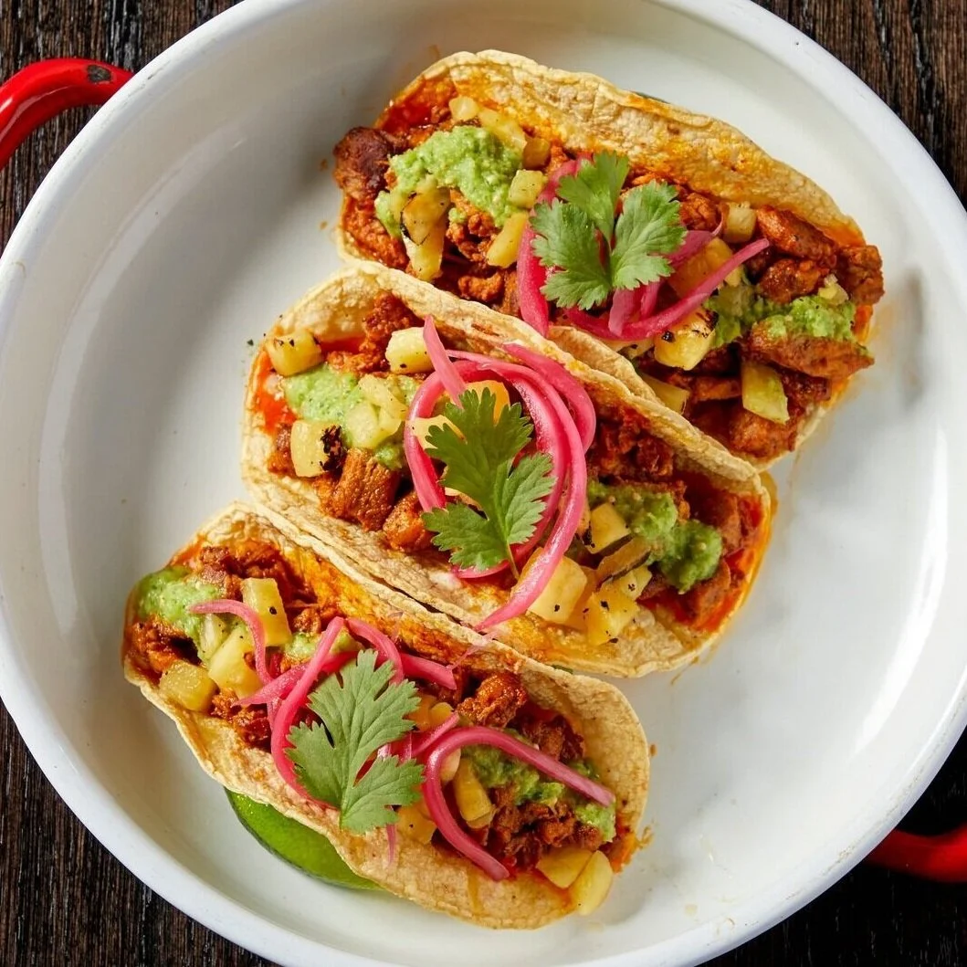 Al Pastor Tacos