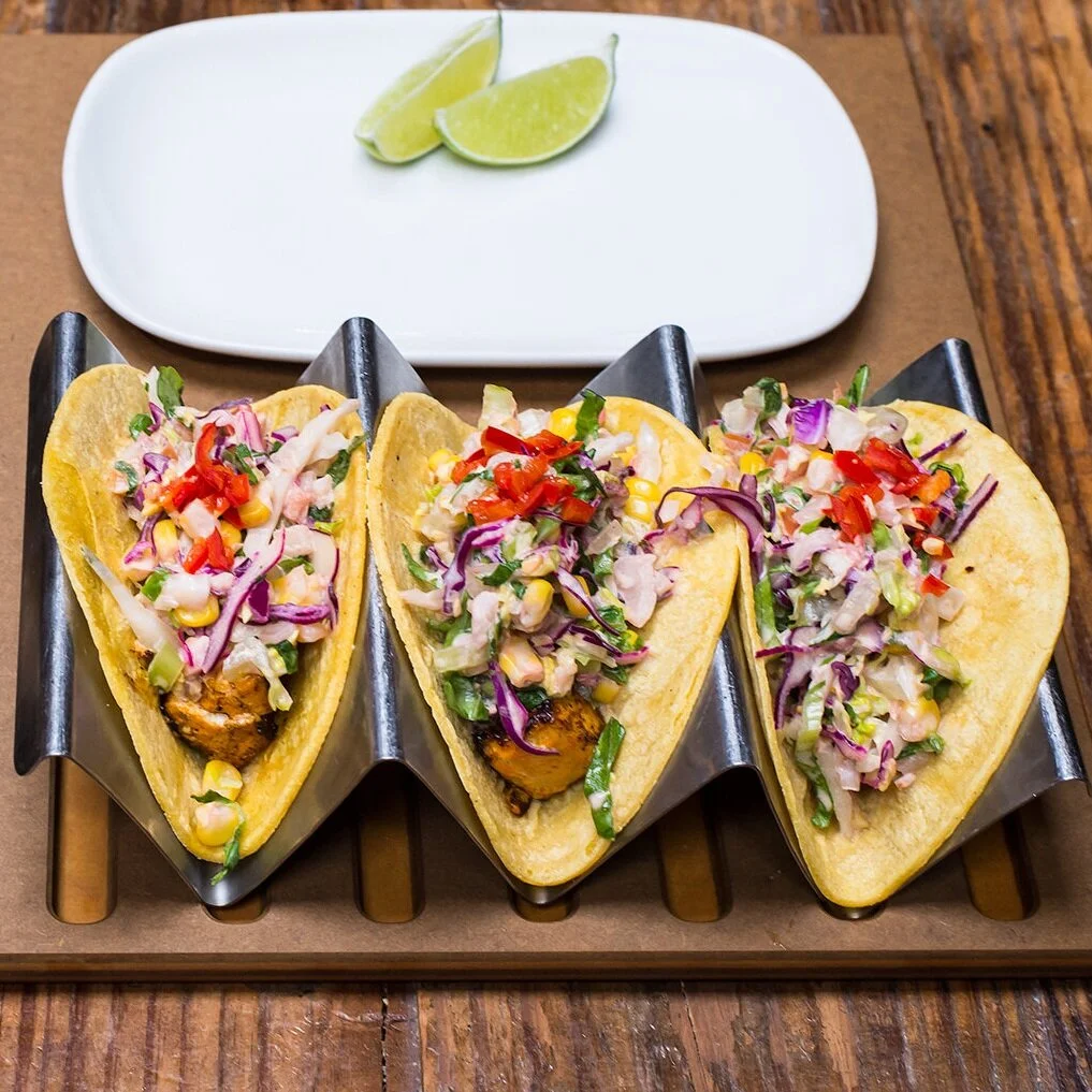 Mahi Mahi Tacos