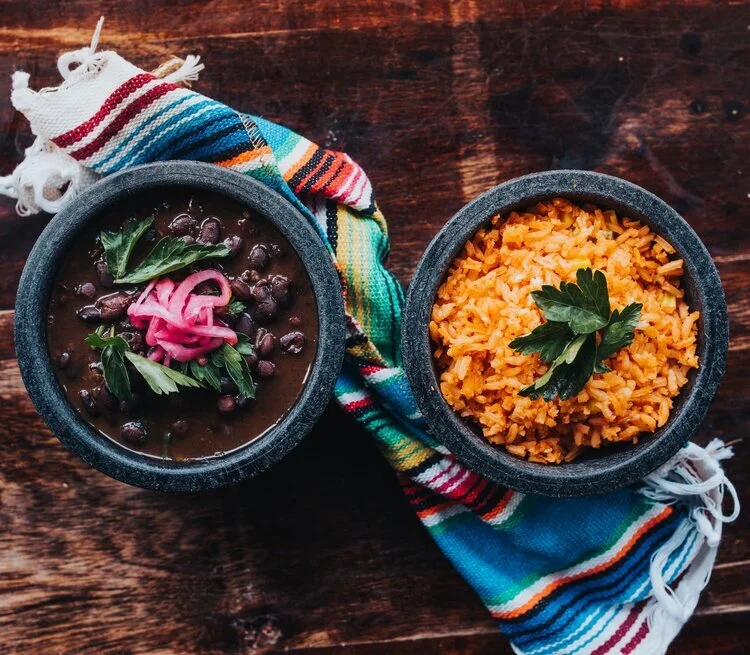 Side of Rice &amp; Beans