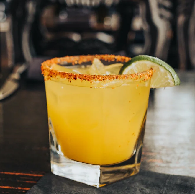 Mango Margarita