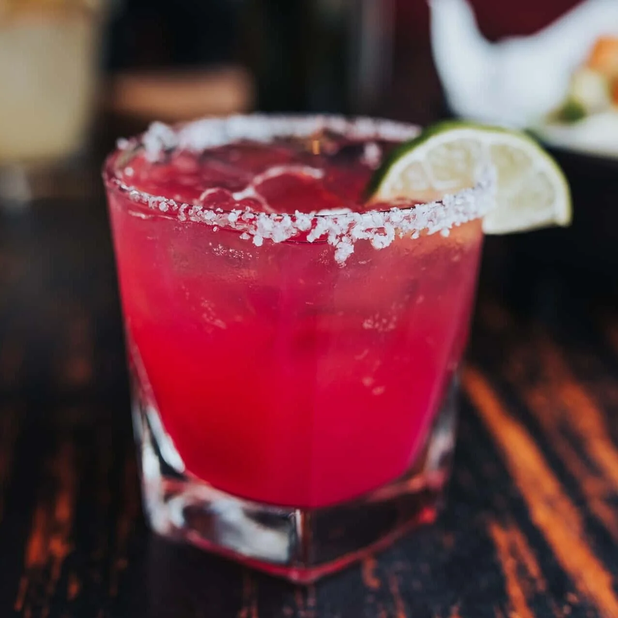 Prickly Pear Margarita