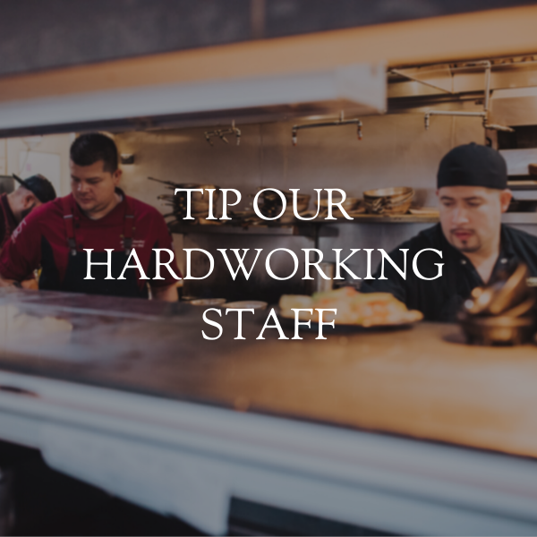 Leave A Tip