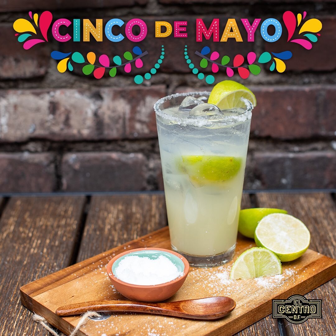 There&rsquo;s still time to get your $30 tickets for our Cinco de Mayo all-you-can-eat buffet! With @arturodj from 4 PM and $7 margs and $5 beers, the party is going to be extra fun!

Buy your tickets now https://www.eventbrite.com/e/cinco-de-mayo-in
