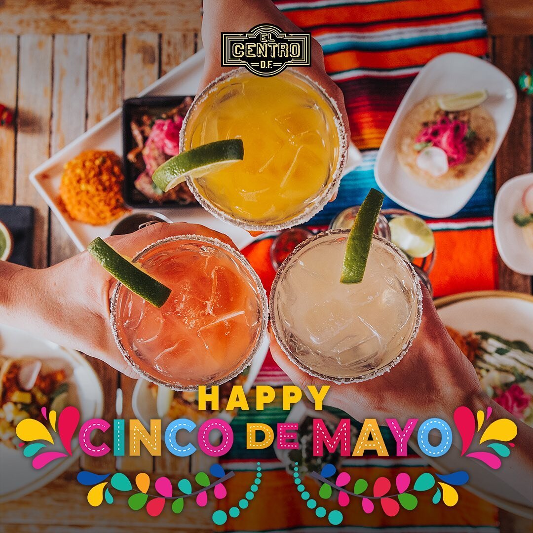 Let&rsquo;s raise a glass (or two) to Cinco de Mayo! Viva Mexico! 🥳 Let's celebrate the vibrant culture, music, and the most flavorful food and drinks we adore.

More $30 tickets for the all-you-can-eat buffet will be available at the restaurant, so