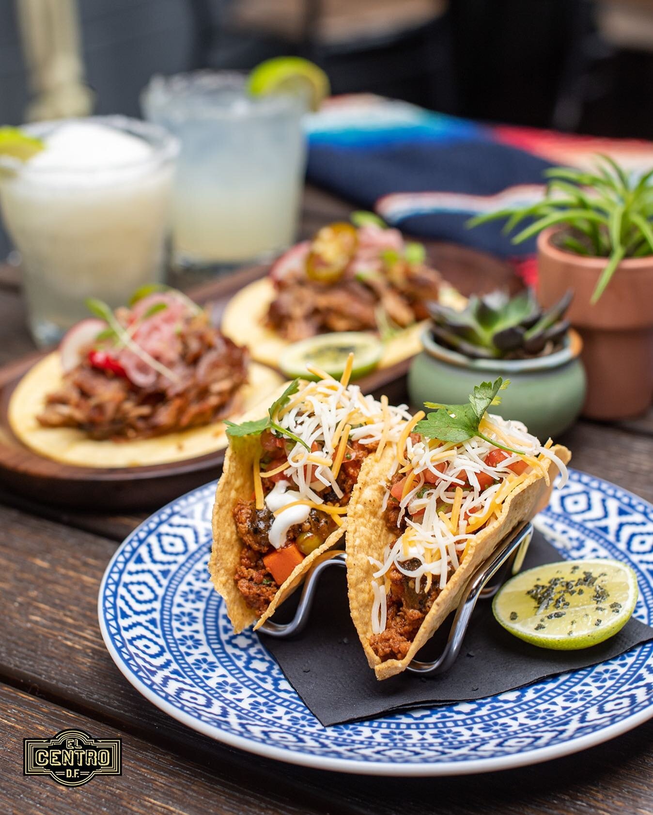 Let's spice up your Tuesday with some delicious El Centro tacos! #tacotuesday 🌮

#elcentrodc #tastedc #eaterdc #districteats #federalfoodies #dceats #dcfood #georgetown #dcfoodie #mexicancuisine #mexicanfood #mexicanfoodlover #tacolover #tacosarelif