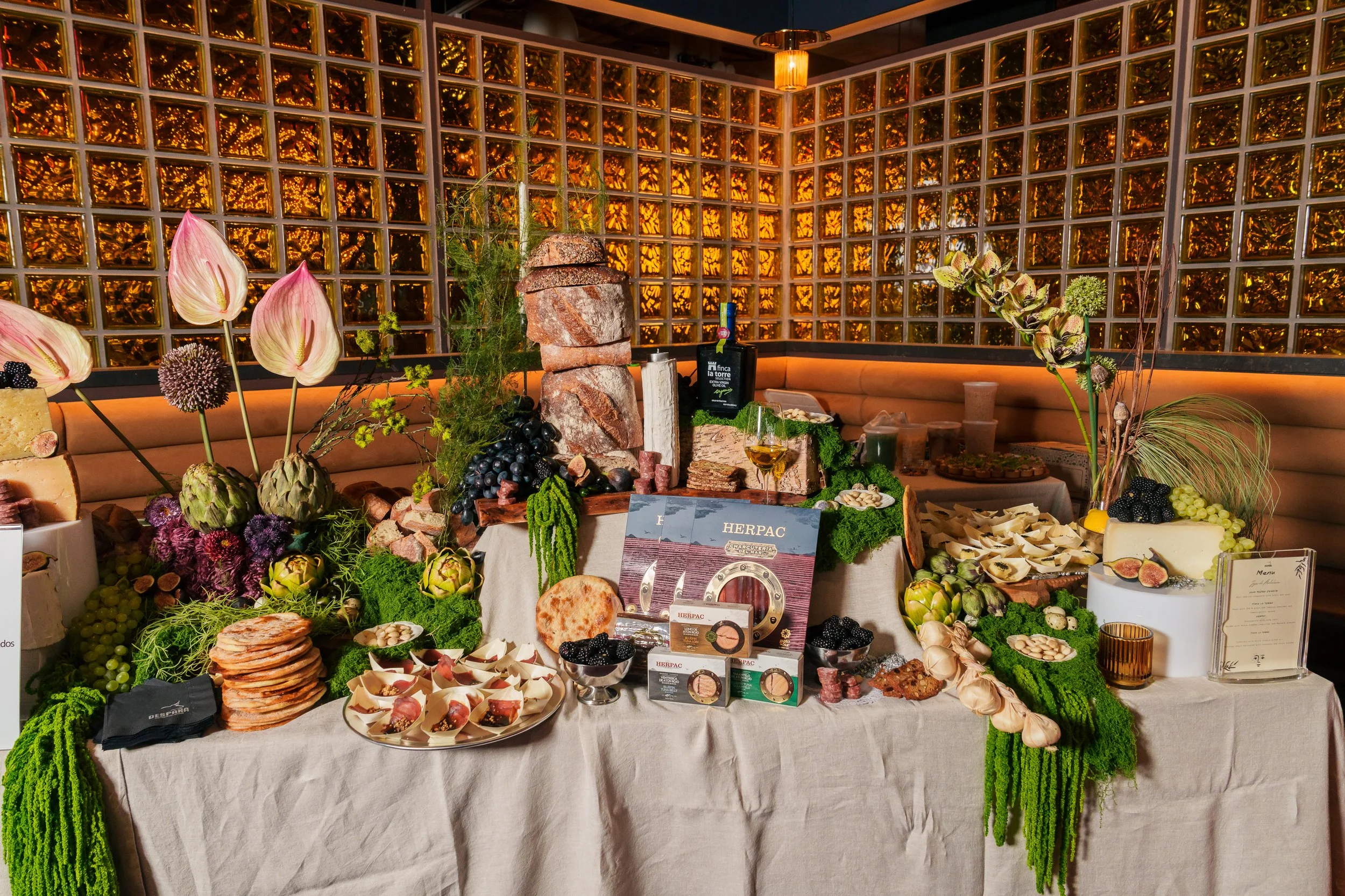 SPAIN'S GREAT MATCH: SPAIN, A LAND OF TASTE