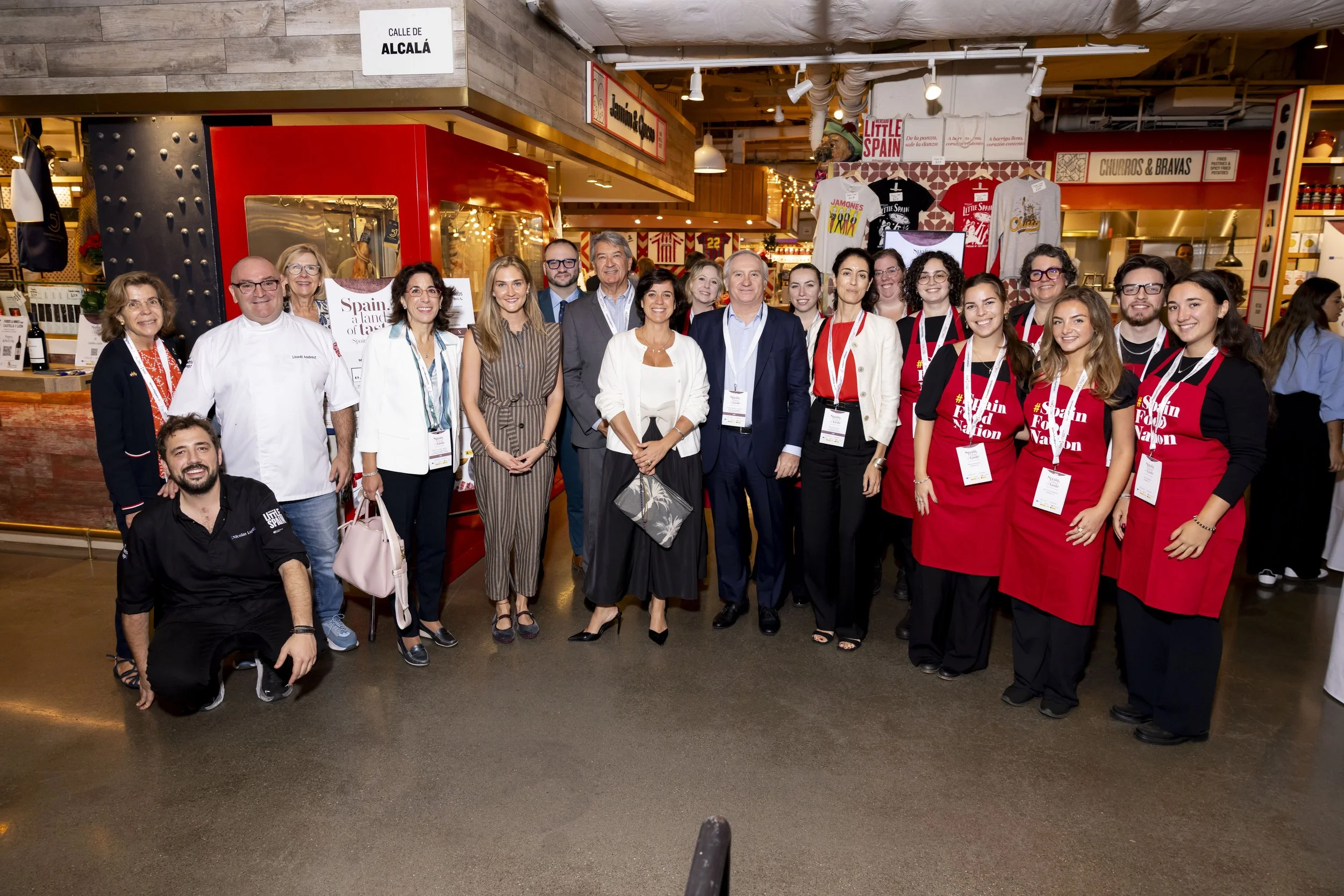  SPAIN’S GREAT MATCH 