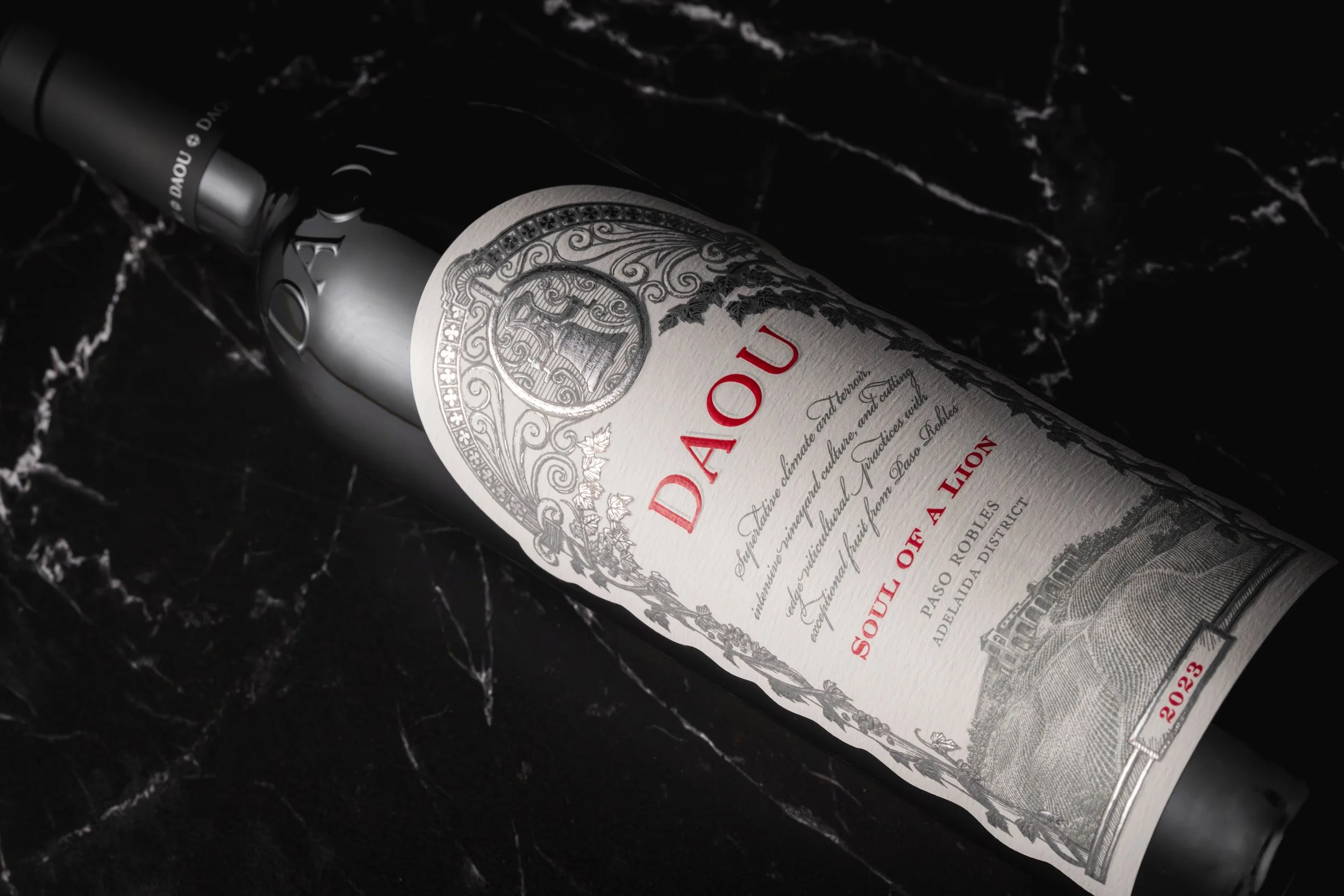 DAOU Unveils 2023 Soul of a Lion and Debuts Multi-City Experiential Tour