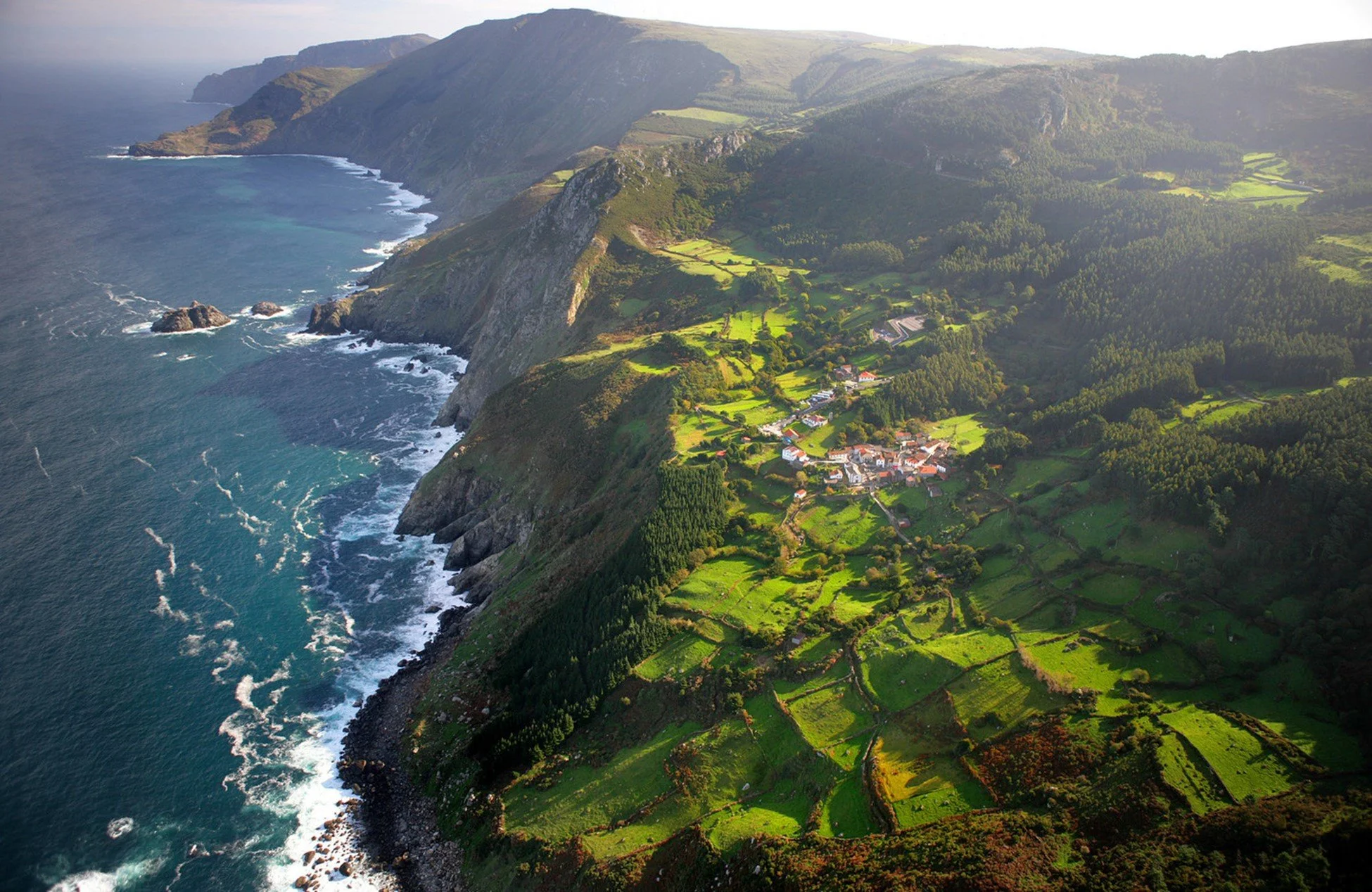From Atlantic Vineyards to America's Wine Lists: Why Rías Baixas Albariño Continues to Rise