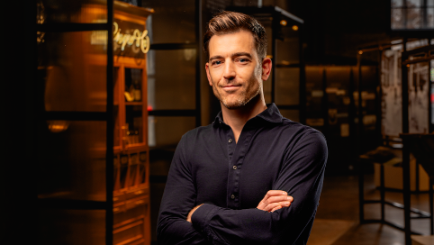 ANDY RIEGER, PRESIDENT OF J. RIEGER & CO., ELECTED TO NATIONAL BOARD OF AMERICAN CRAFT SPIRITS ASSOCIATION