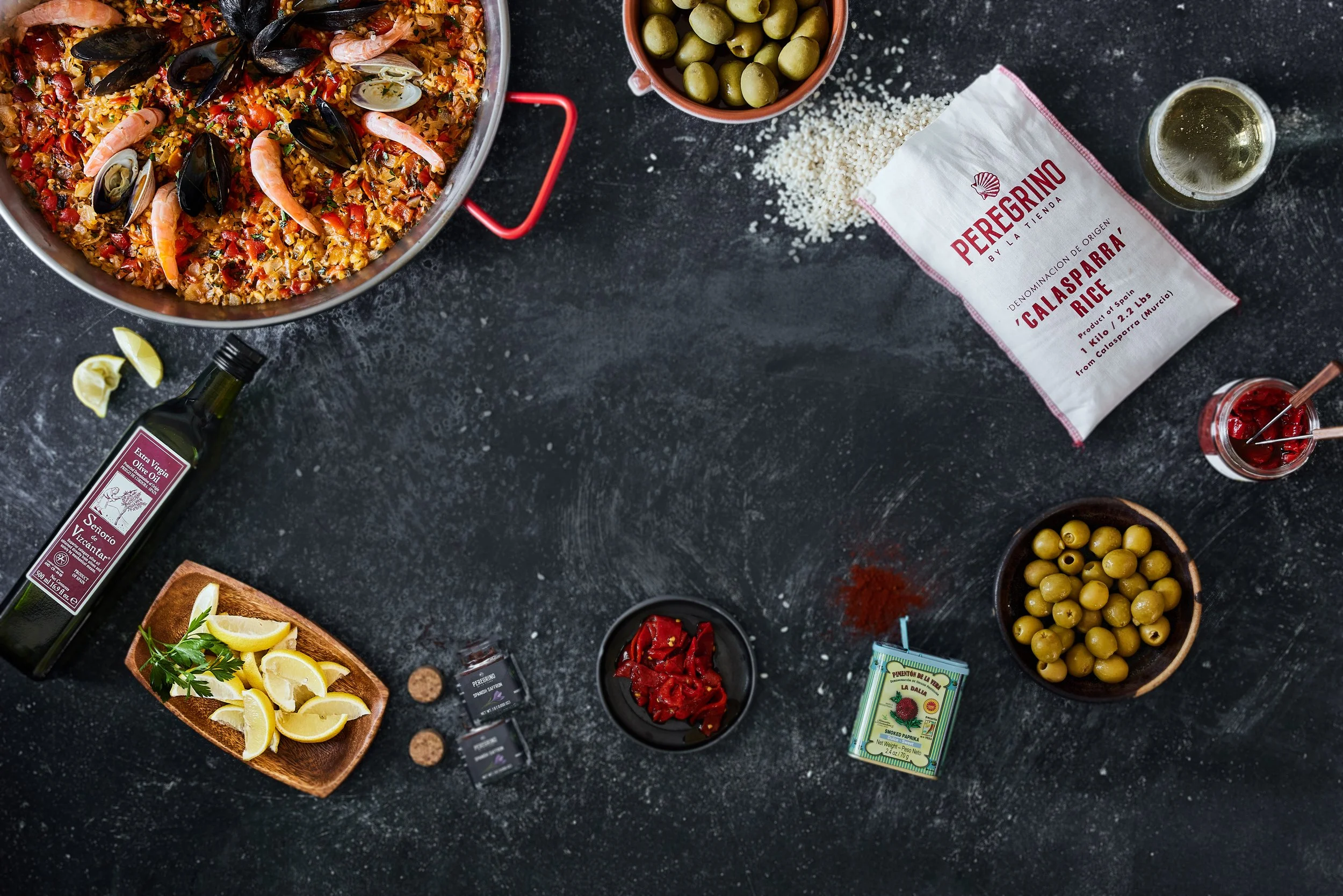 La Tienda Invites Home Cooks Across America to Celebrate Spain's Most Iconic Dish in Annual Summer Paella Photo Contest 