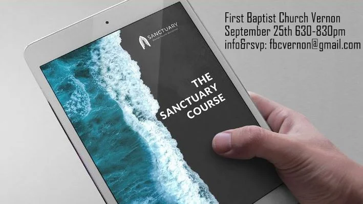 The Sanctuary Mental Health Course