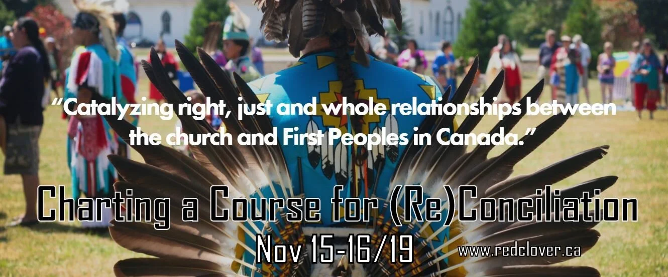 We’re excited to partner with redclover.ca to host this 2nd annual workshop weekend.