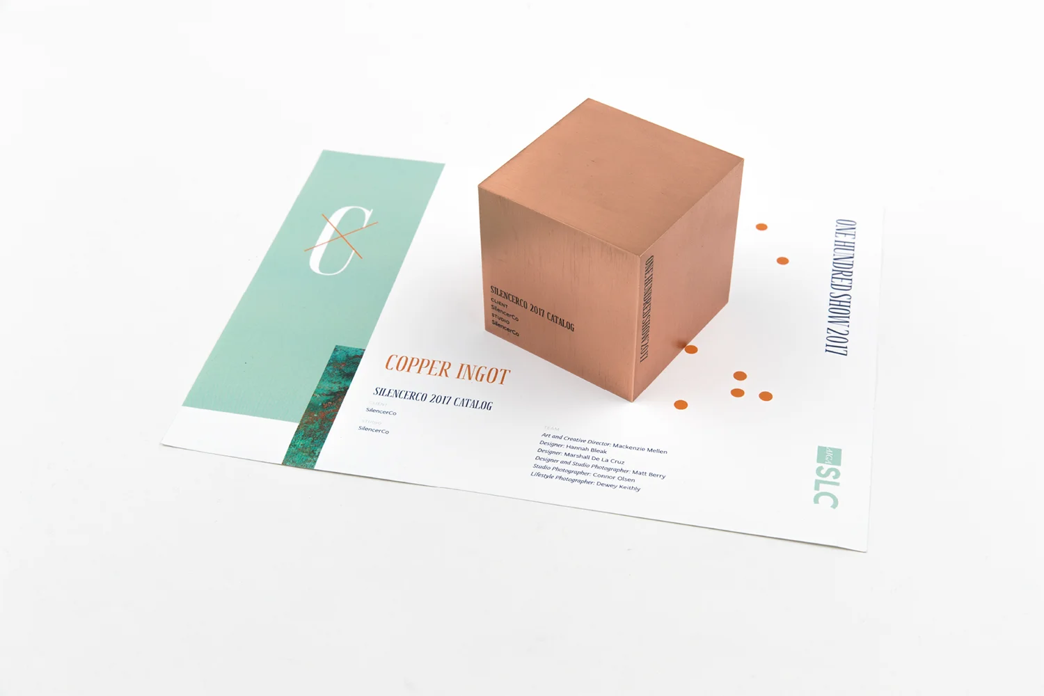 AIGA Copper Ingot TOP 100 Award.jpg