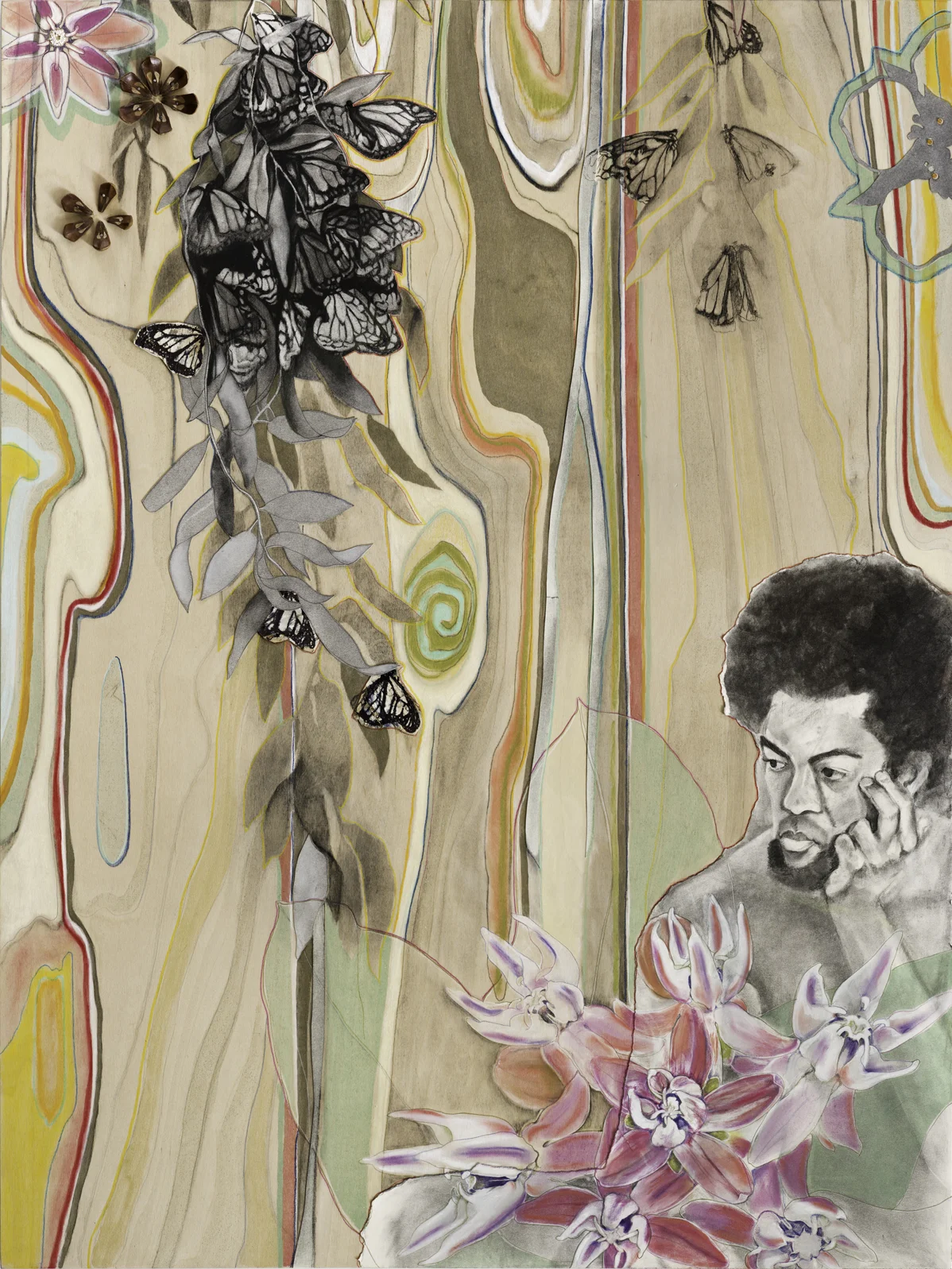 Wounded Rising, Panel 2