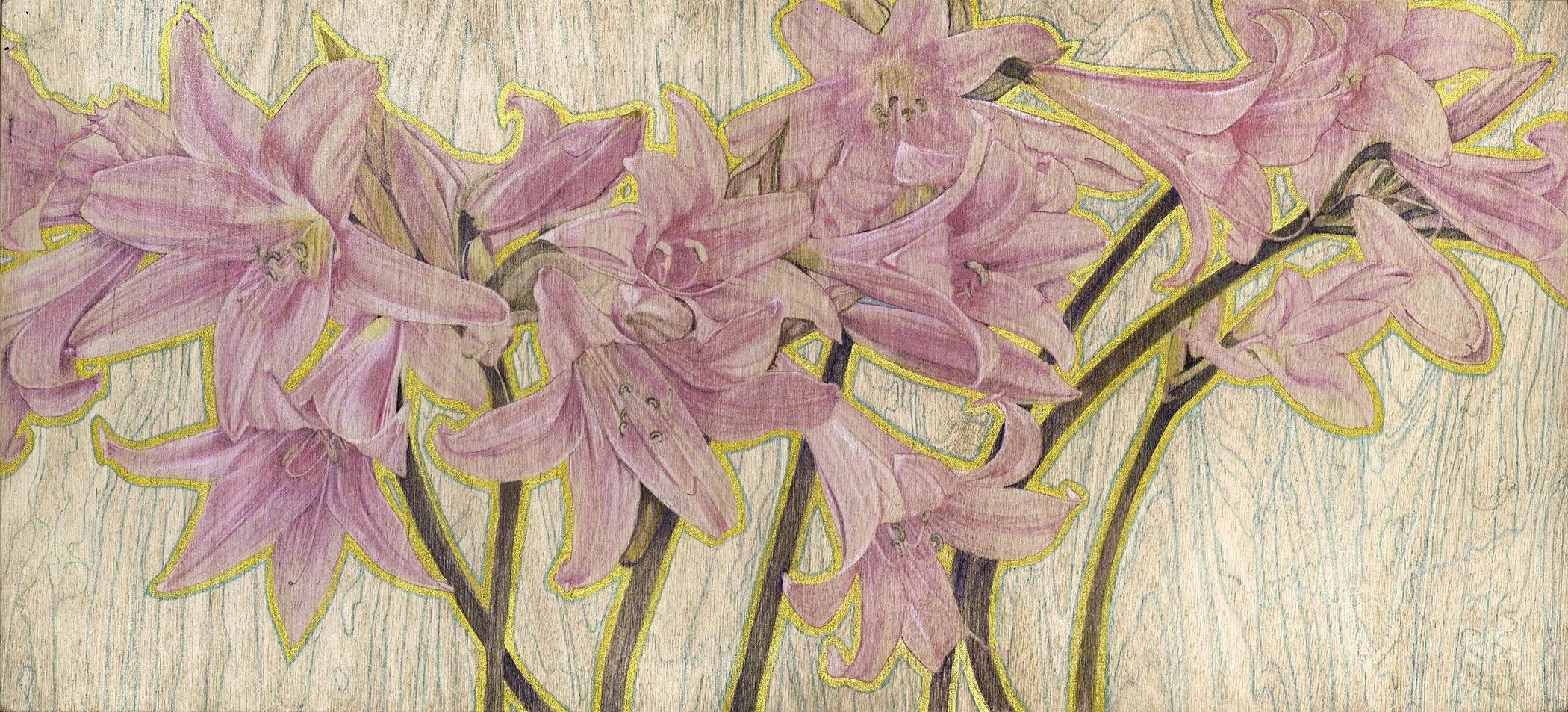 Resurrection Lilies
