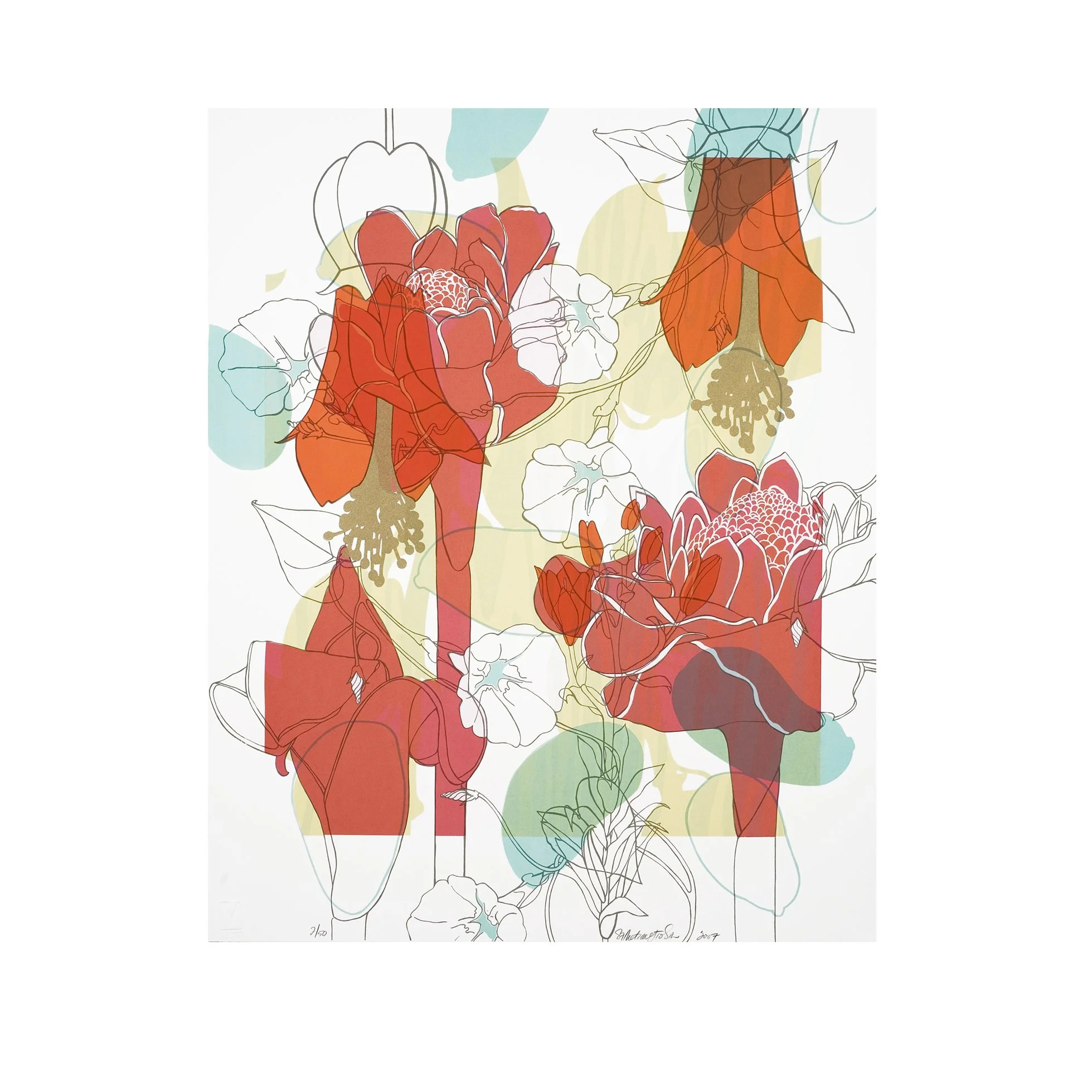 Primera Impresión-Limited Edition Screen Print