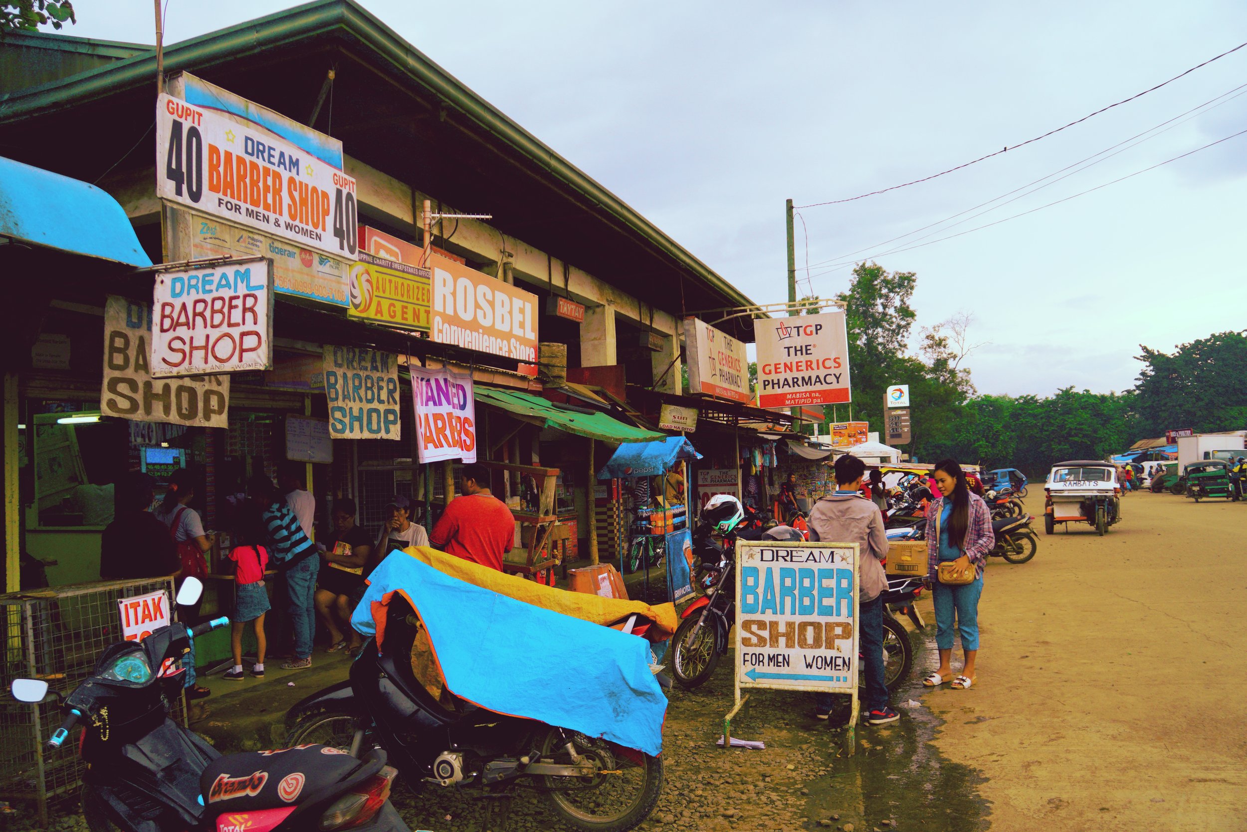 New Public Market San Jose, Puerto Princessa