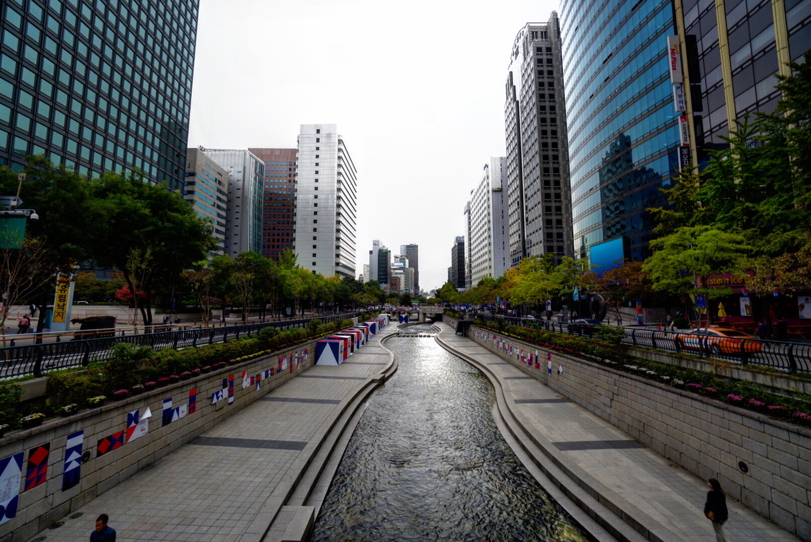 Cheonggyecheon