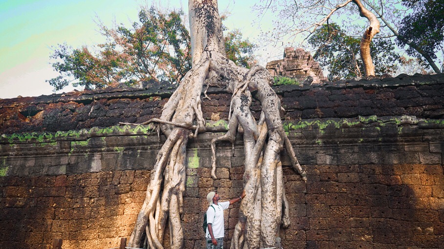 Wat Ta Prohm