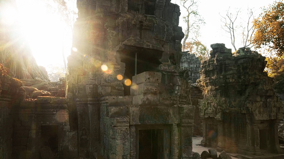 Wat Ta Prohm