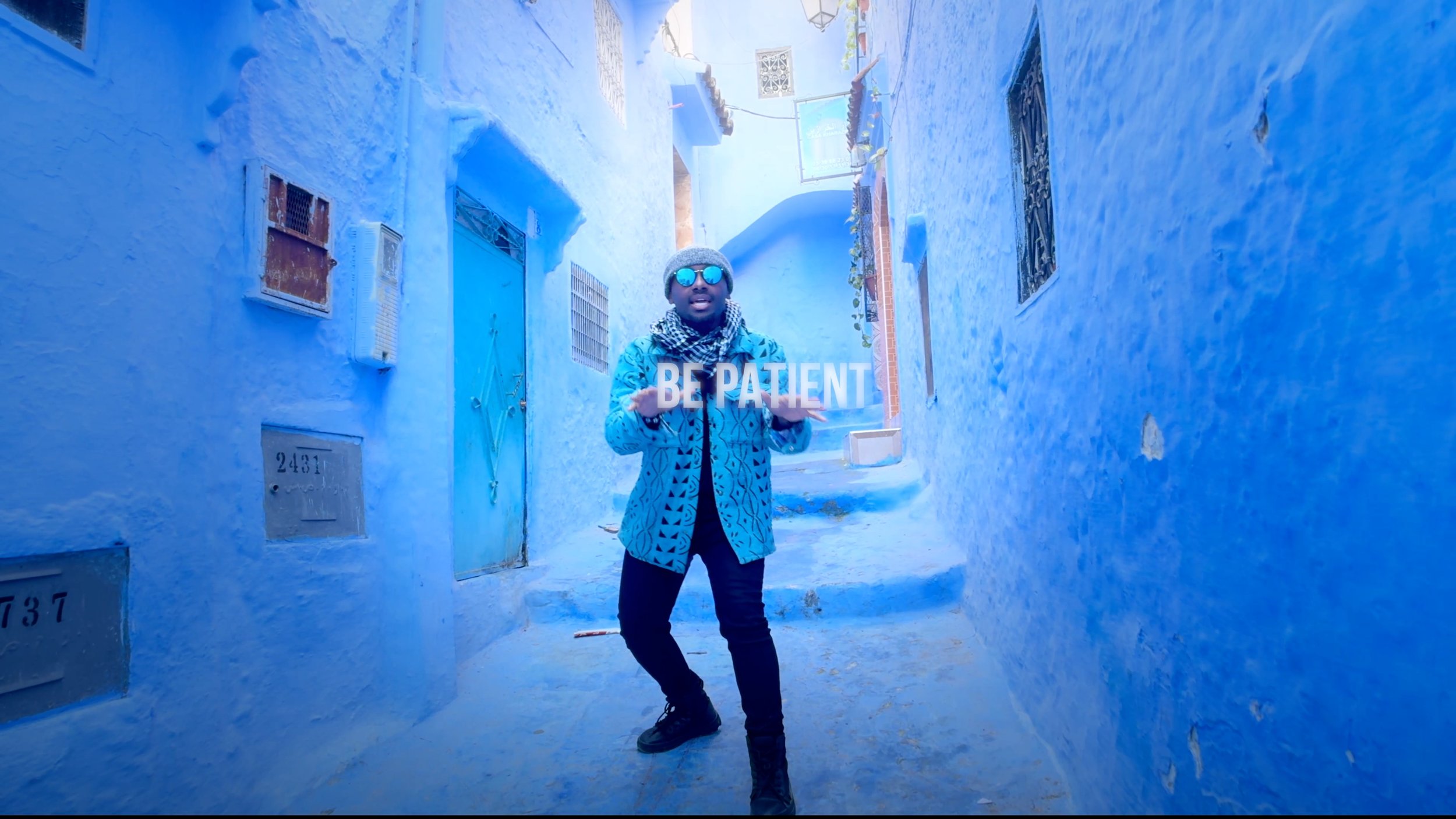 Be Patient - Austin Yarbrough