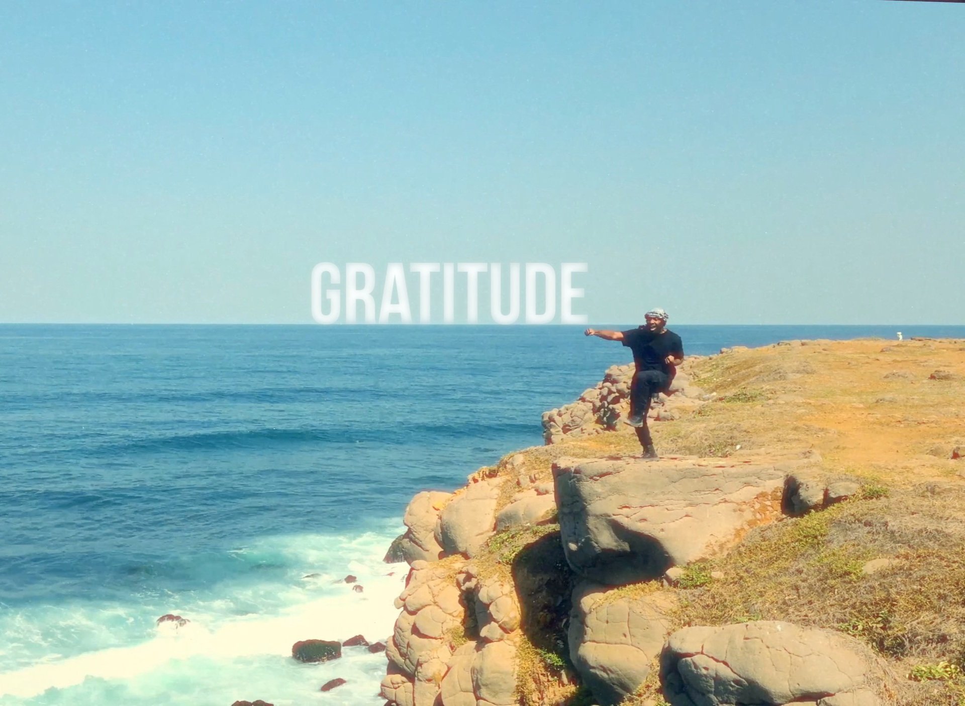 Gratitude