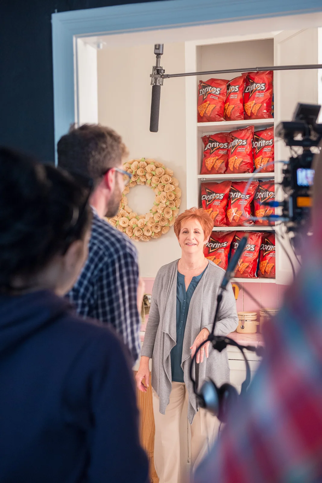 Doritos Super Bowl Commercial 