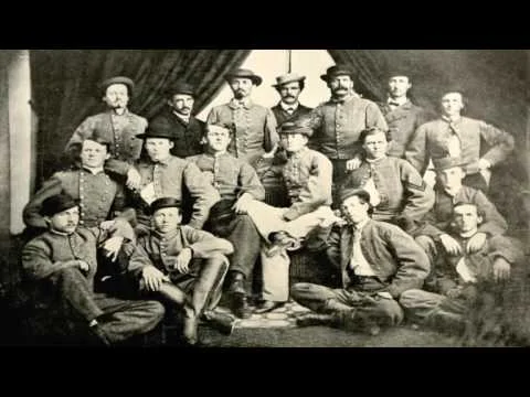 Fairfax 275 Celebration - Mosby's Midnight Raid