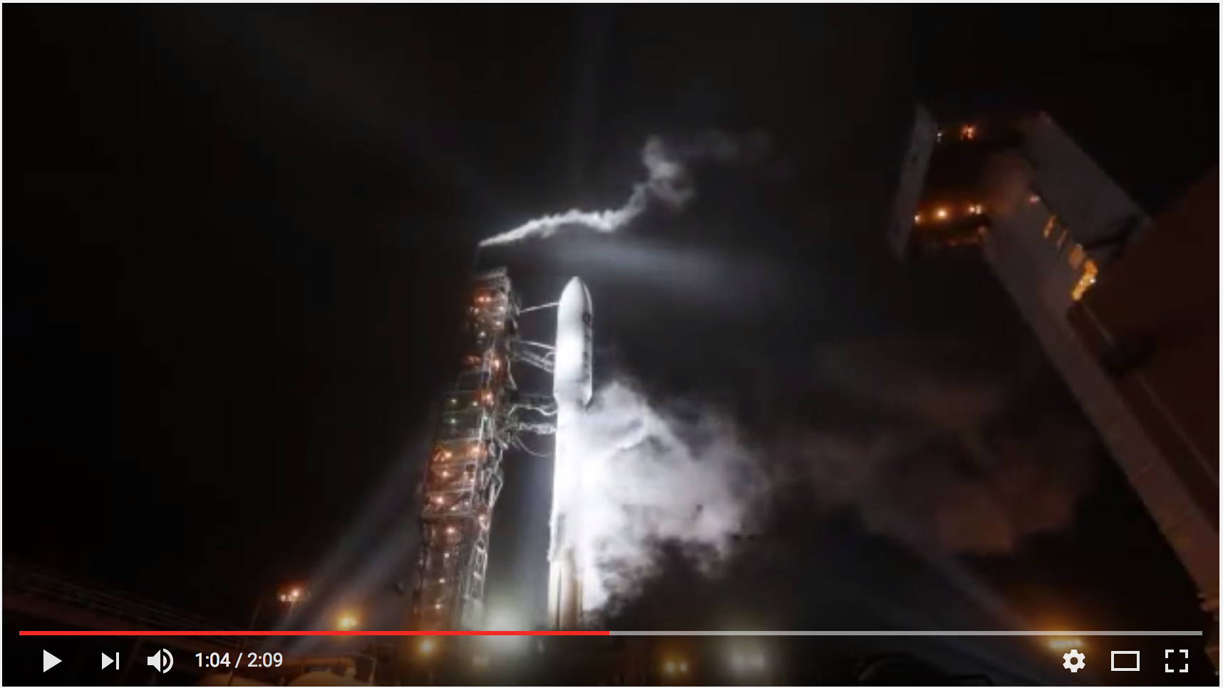 Atlas V NROL 41 Launch Highlights