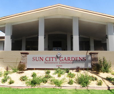 Sun City Gardens Local Bingo Halls