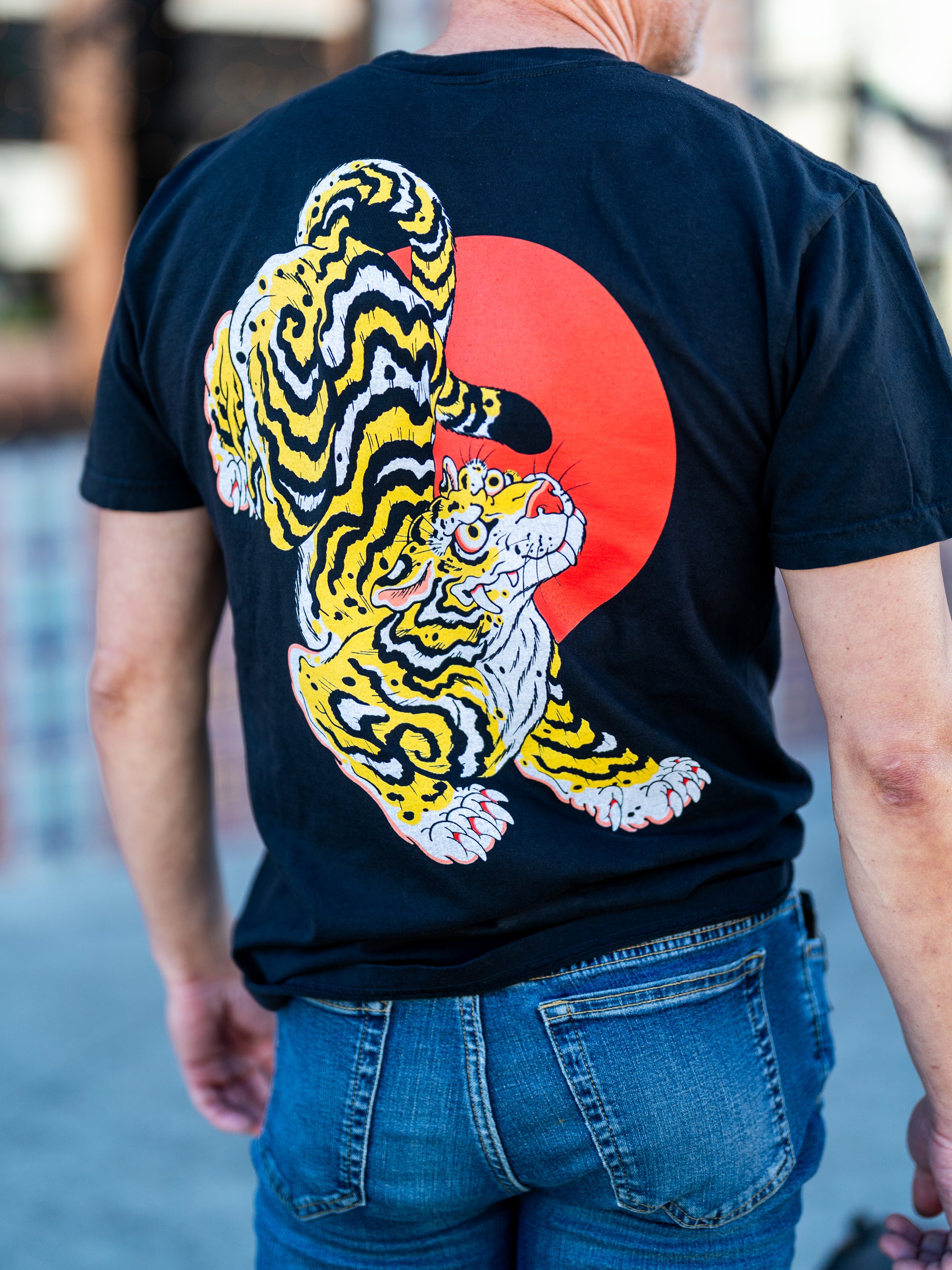 Tiger T-shirt